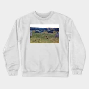 Graves of Jarlshof Crewneck Sweatshirt